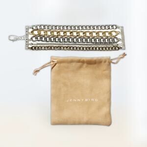 Jenny Bird New Austin Cuff Bracelet